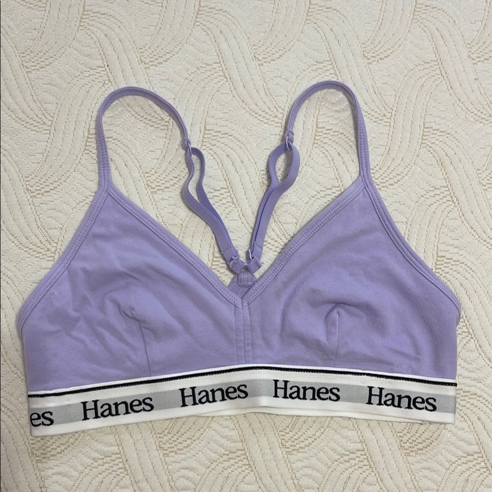 Hanes Bralette